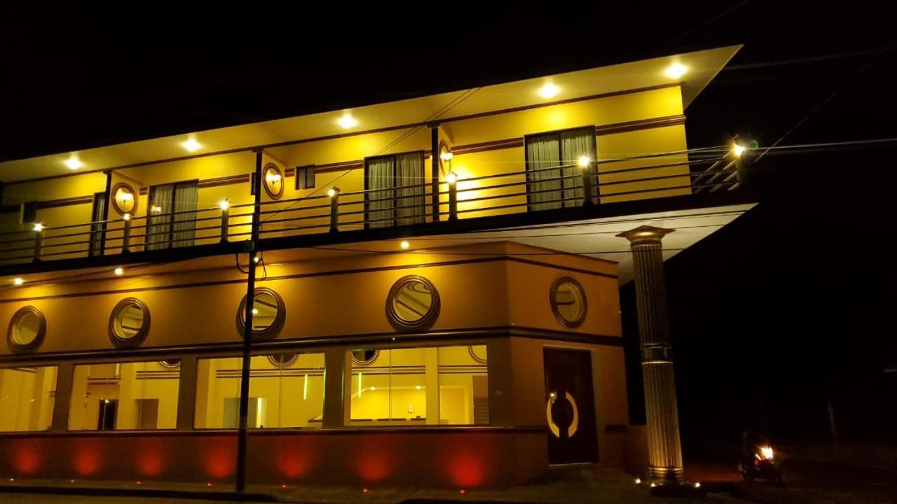 Grand Hotel Chinghuapan Chignahuapan Zewnętrze zdjęcie