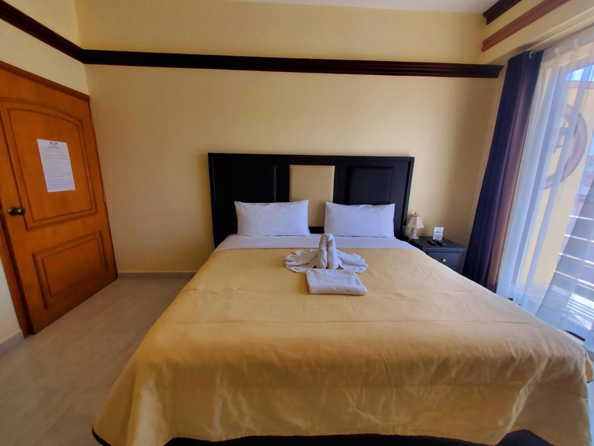 Grand Hotel Chinghuapan Chignahuapan Zewnętrze zdjęcie