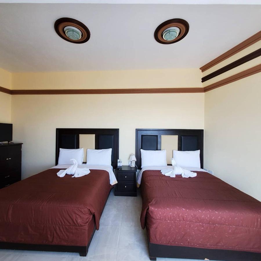 Grand Hotel Chinghuapan Chignahuapan Zewnętrze zdjęcie