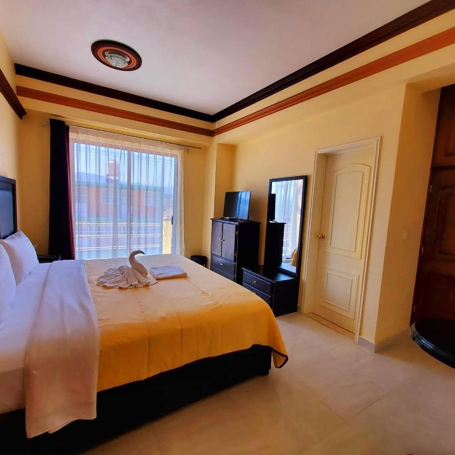 Grand Hotel Chinghuapan Chignahuapan Zewnętrze zdjęcie